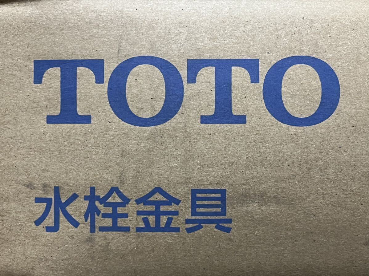 新品TOTO TBV03401J 壁付サーモスタット混合水栓の画像4