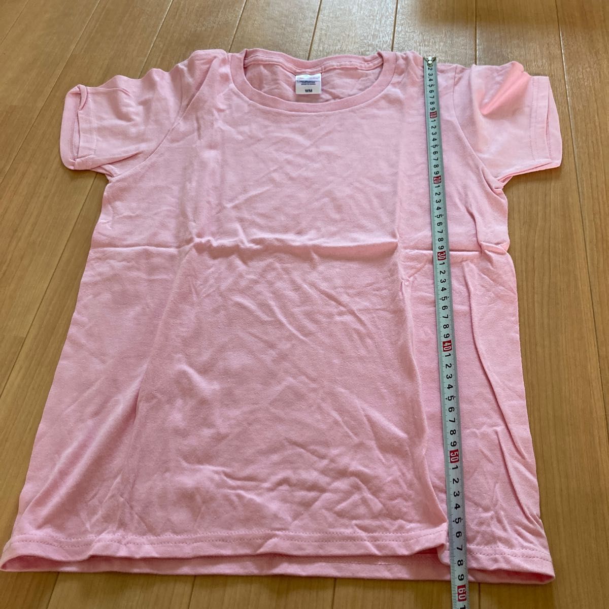 Printstar レディースs Tシャツ　ピンク×2