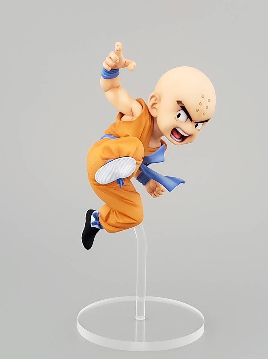 クリリン フルリペイント 造形天下一武道会 ドラゴンボール フィギュア Dragon Ball figure Kurillinの画像2