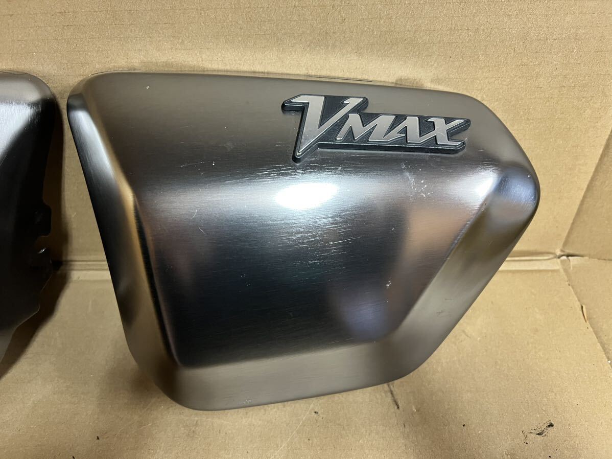V-MAX1700 サイドカバー の画像2