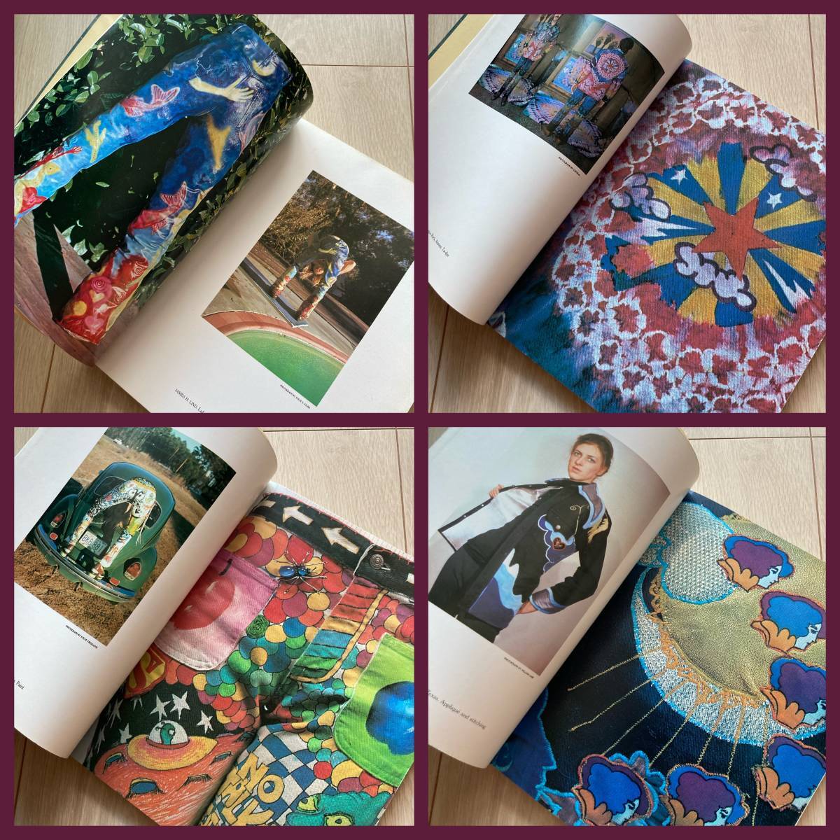 希少!!!レアデニム/洋書【American Denim】A New Folk Art 希少!!!レアデニム/洋書【American Denim】A New Folk Art
