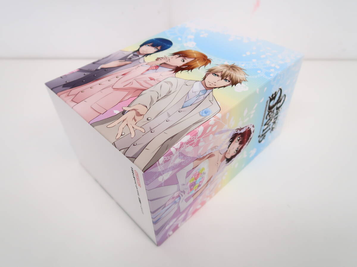 BG505/【未開封含】 Blu-ray/Dance with Devils 初回生産限定版 全6巻セット/Amazon全巻収納BOX付き_画像7