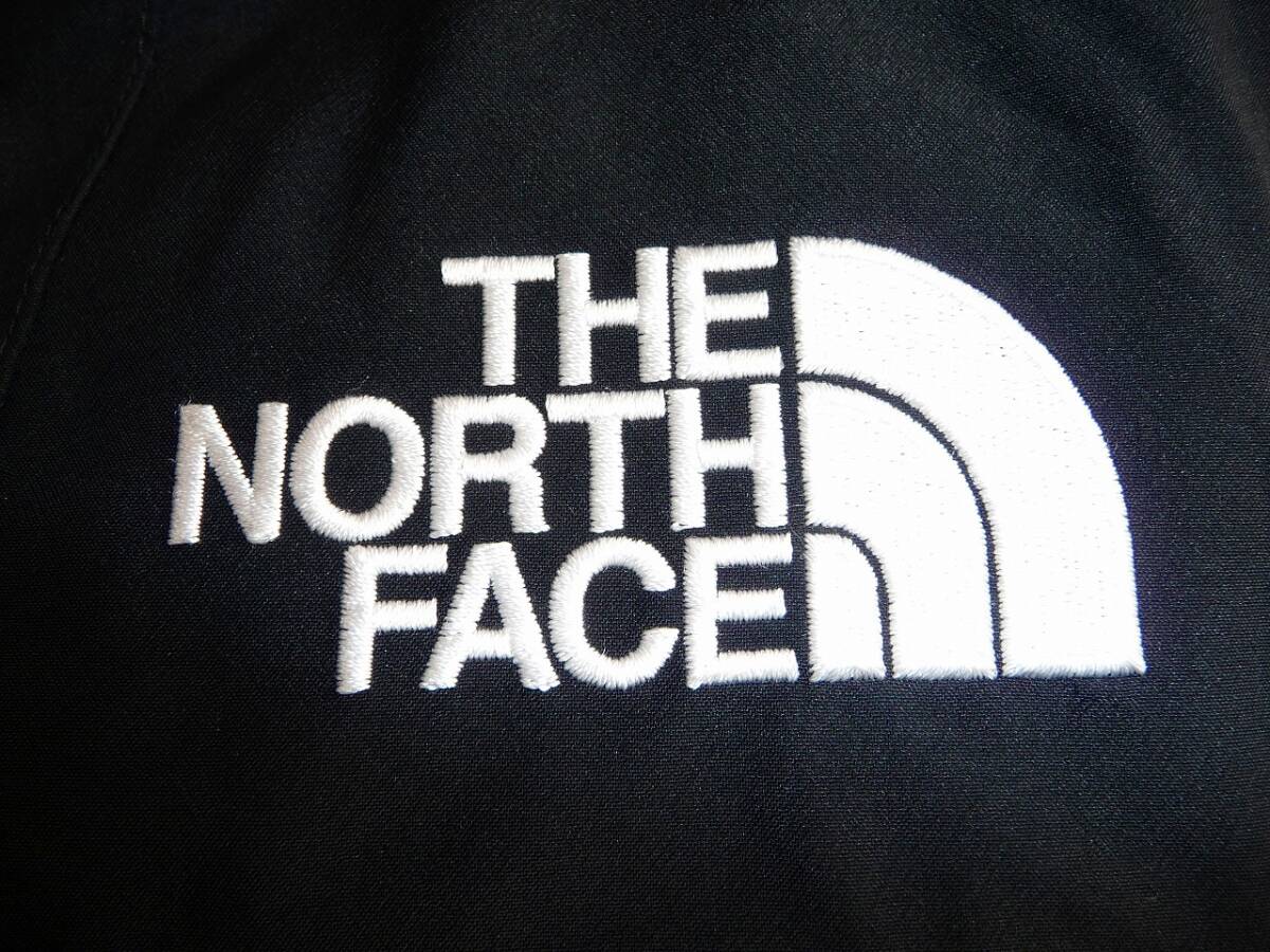 THE NORTH FACE マウンテンジャケット メンズ NP61800 （ブラック）の画像4