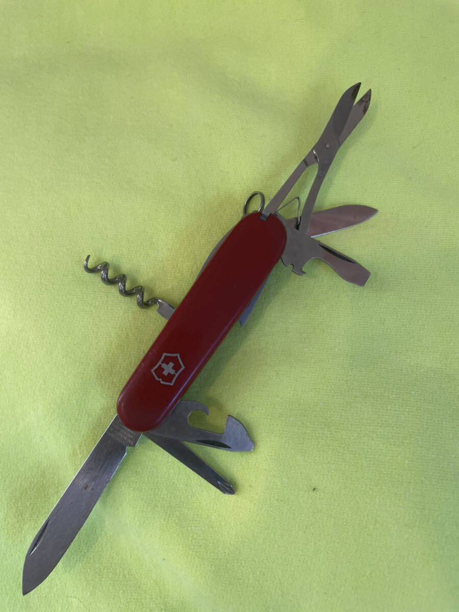 ビクトリノックス マルチツール VICTORINOX の画像5