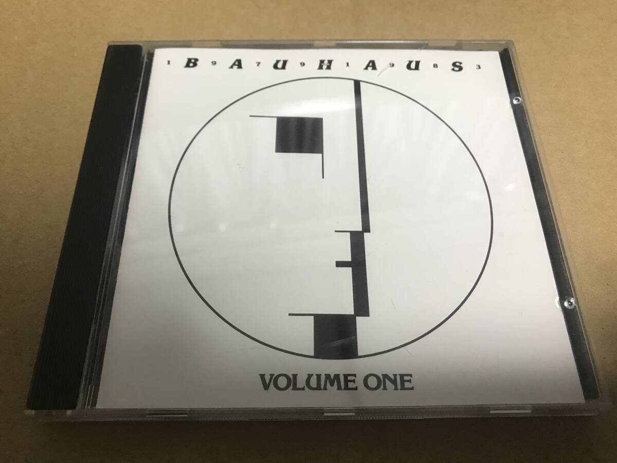 Bauhaus (バウハウス)　CD「1979～1983」_画像1