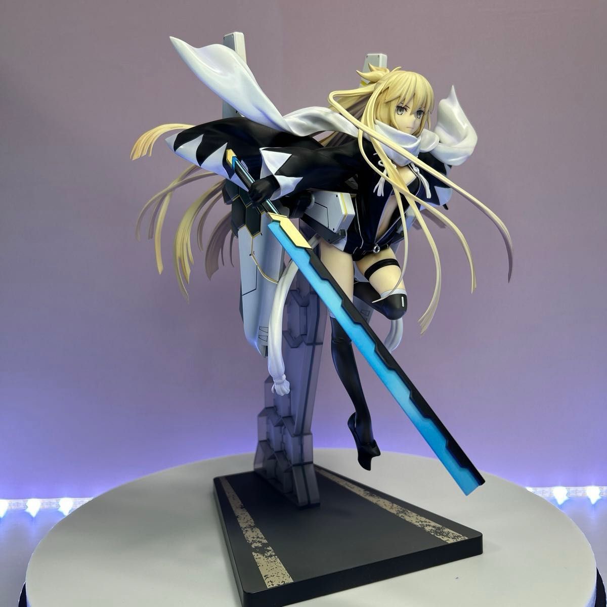 Fate/Grand Order アサシン/オキタ J ソウジ 1/7スケール ABS&PVC製 塗装済み完成品フィギュア