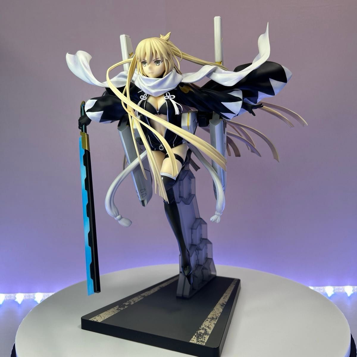 Fate/Grand Order アサシン/オキタ J ソウジ 1/7スケール ABS&PVC製 塗装済み完成品フィギュア