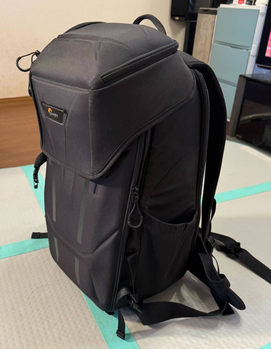 レア物 Lowepro Inspire2用 DJI バックパックの画像3