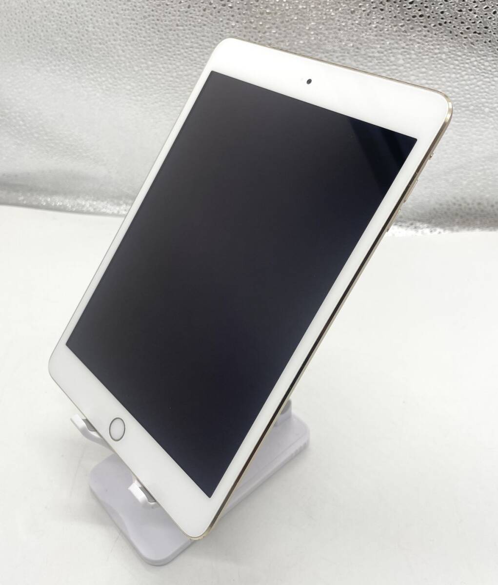 iPad本体 Apple iPad mini3 16GB MGGT2J/A A1599(3-19)