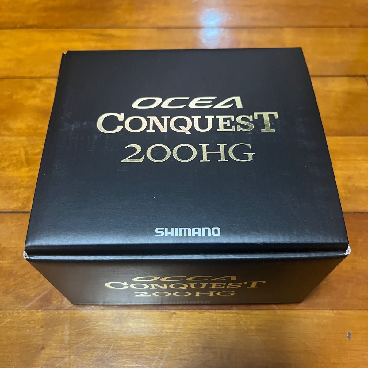 新品未使用品　シマノ 14 オシア コンクエスト[OCEA CONQUEST] 200HG