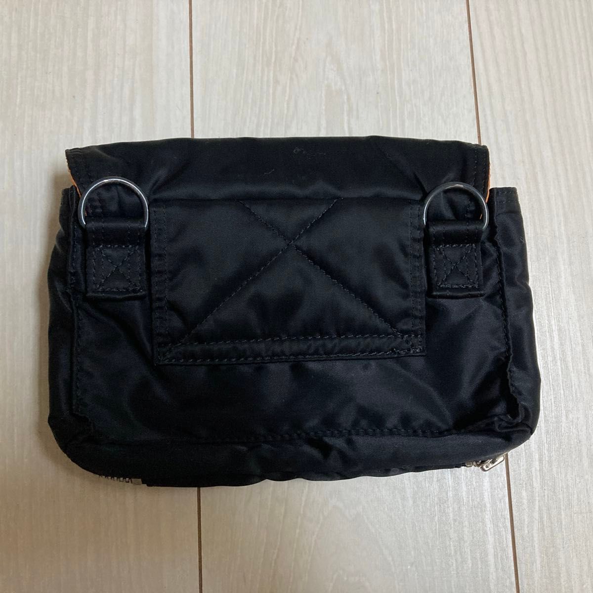 ポーター タンカー ブラック ショルダーバッグ PORTER 吉田 ポーター タンカー ブラック ショルダーバッグ PORTER 吉田