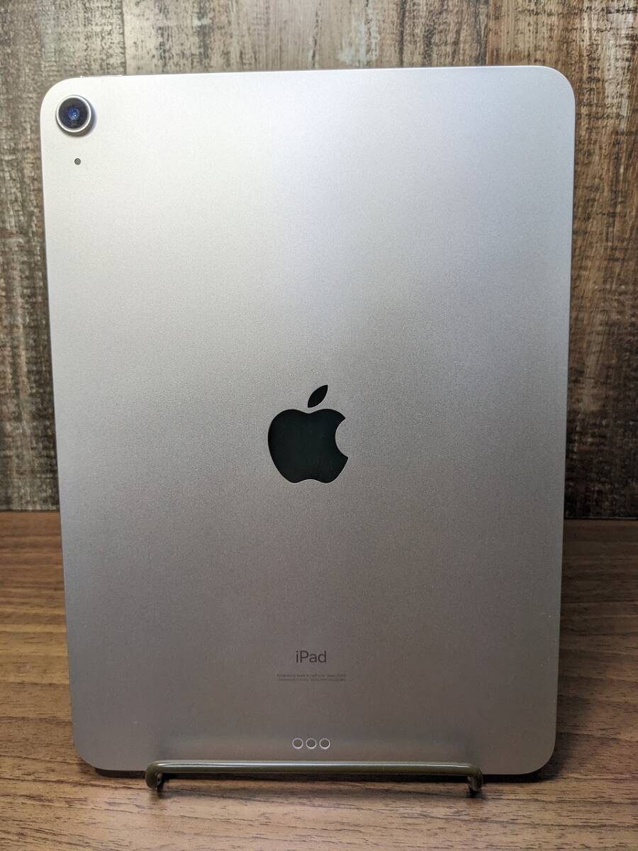 iPad Air 第4世代 64GB　Wi-Fi　シルバー _画像2