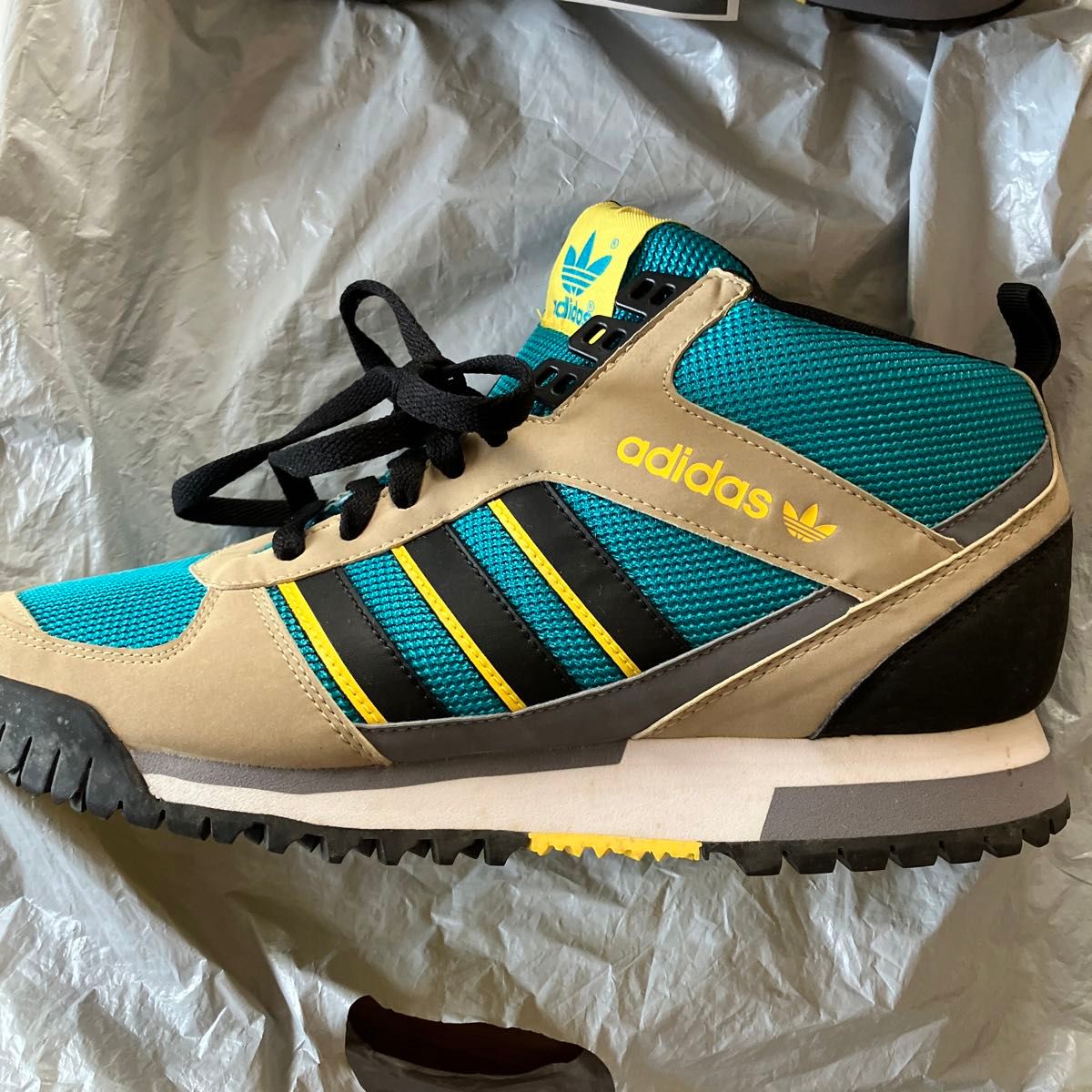 値下げしました♪adidas ZXTRMIDシューズサイズ8・26.5cm 値下げしました♪adidas ZXTRMIDシューズサイズ8・26.5cm