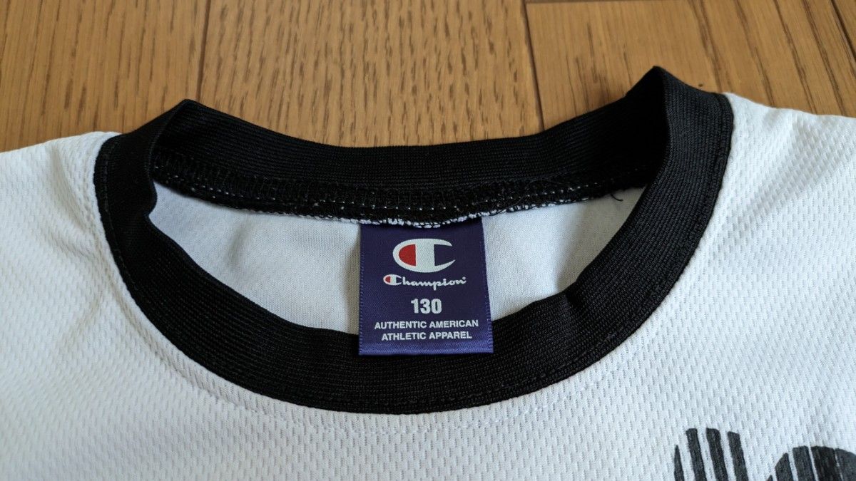 Champion  キッズ 半袖Tシャツ 130