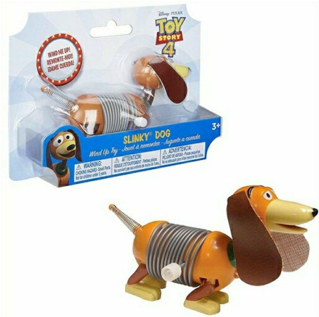 トイストーリー スリンキー フィギュア TOY STORY 犬 ゼンマイ トイストーリー スリンキー フィギュア TOY STORY 犬 ゼンマイ