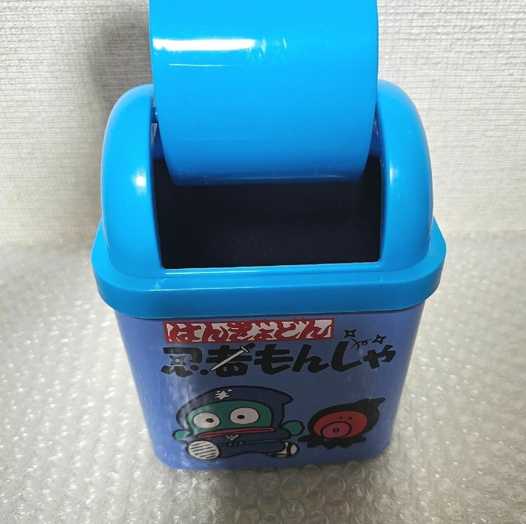 激レア 初期 旧ロゴ 当時物 ハンギョドン 忍者もんじゃ まきもの