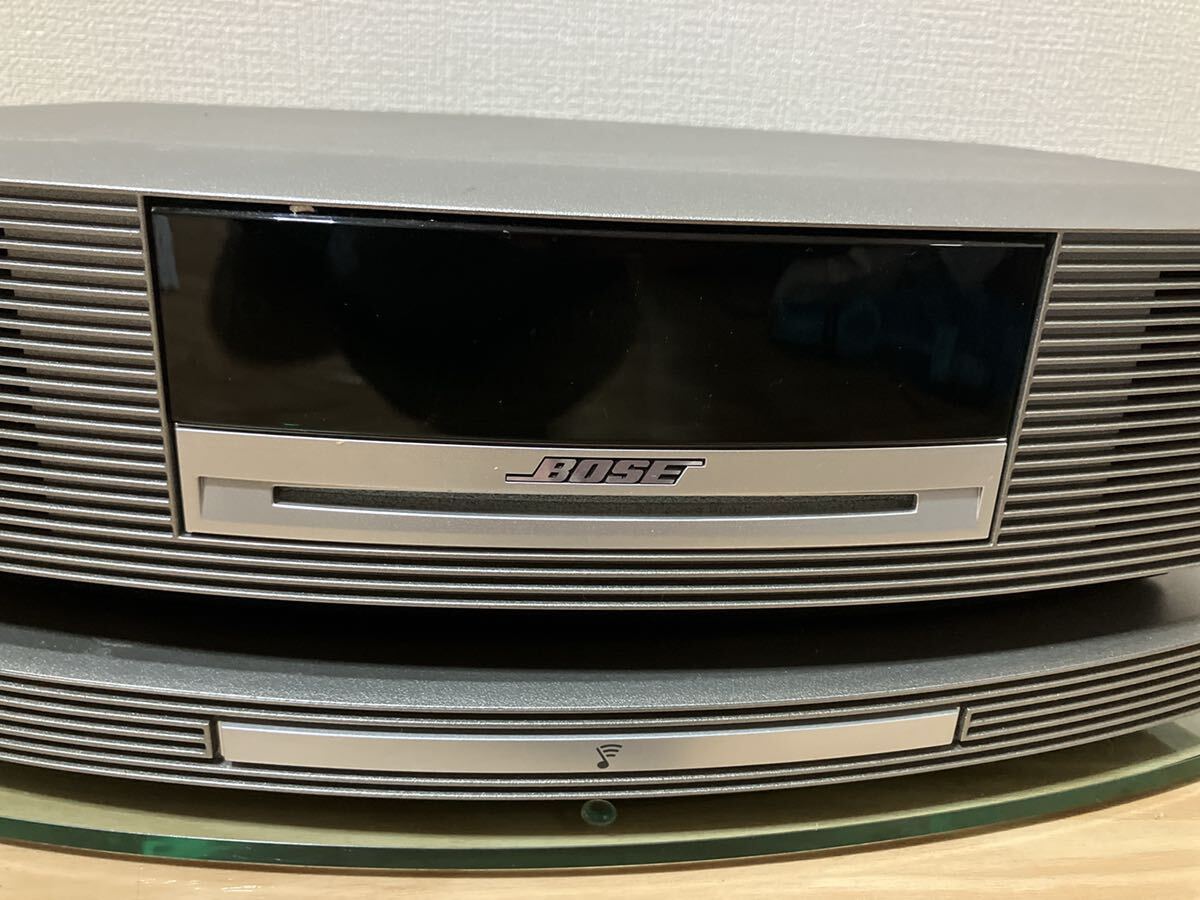 BOSE Wave Music System III & Wave Music Systemタッチコントロール　リモコン付き　動作ok_画像2