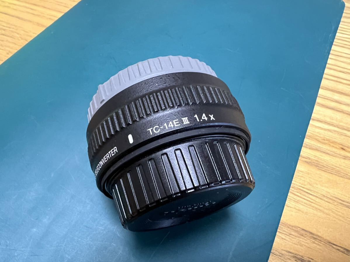 10500円 NIKON ニコン テレコンバーター AF-S TELECONVERTER TC 10500円 NIKON ニコン テレコンバーター AF-S TELECONVERTER TC