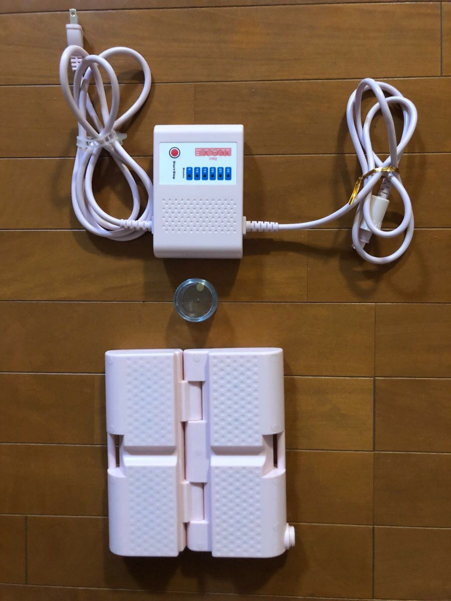 Reviwave レヴィーウェーブ(2セットでの販売) 磁気治療器 株式 Reviwave レヴィーウェーブ(2セットでの販売) 磁気治療器 株式