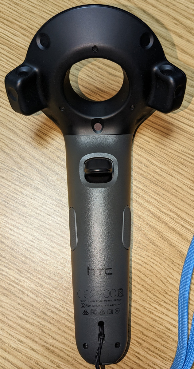 HTC VIVE コントローラー ２個セットの画像6