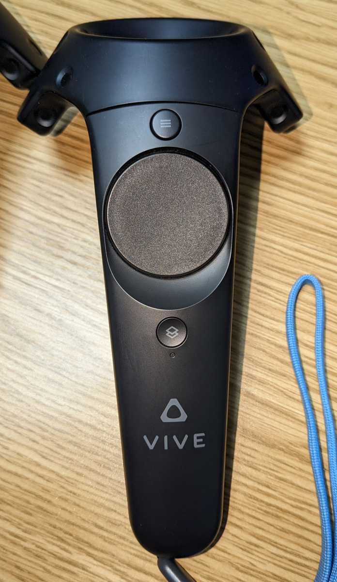 HTC VIVE コントローラー ２個セットの画像3