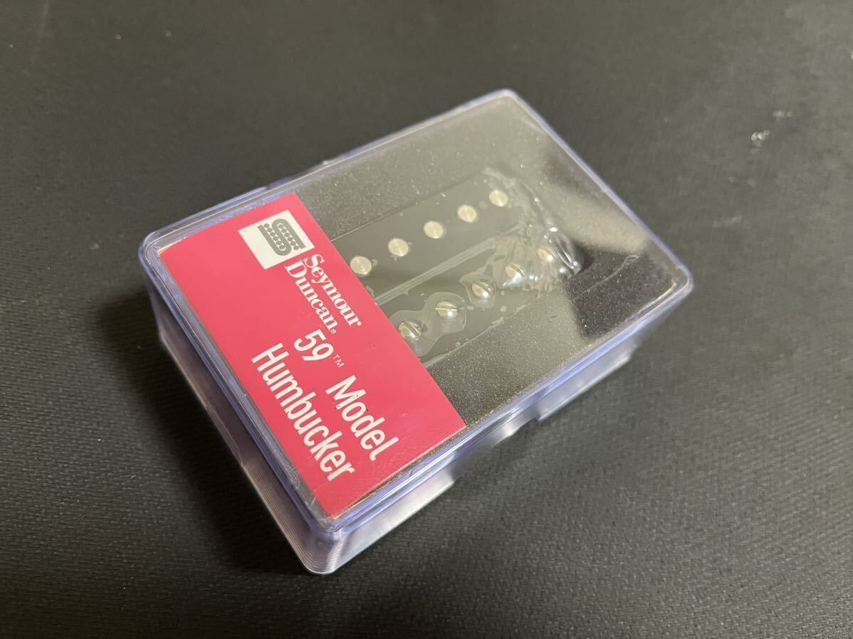 【直輸入品】セイモア・ダンカン Seymour Duncan SH-1n ‘59 Model フロント用 ハムバッカー PUの画像3