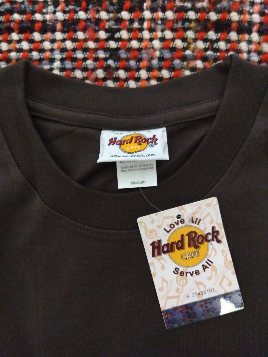 Hard Rock CAFE ハードロックカフェ Tシャツ