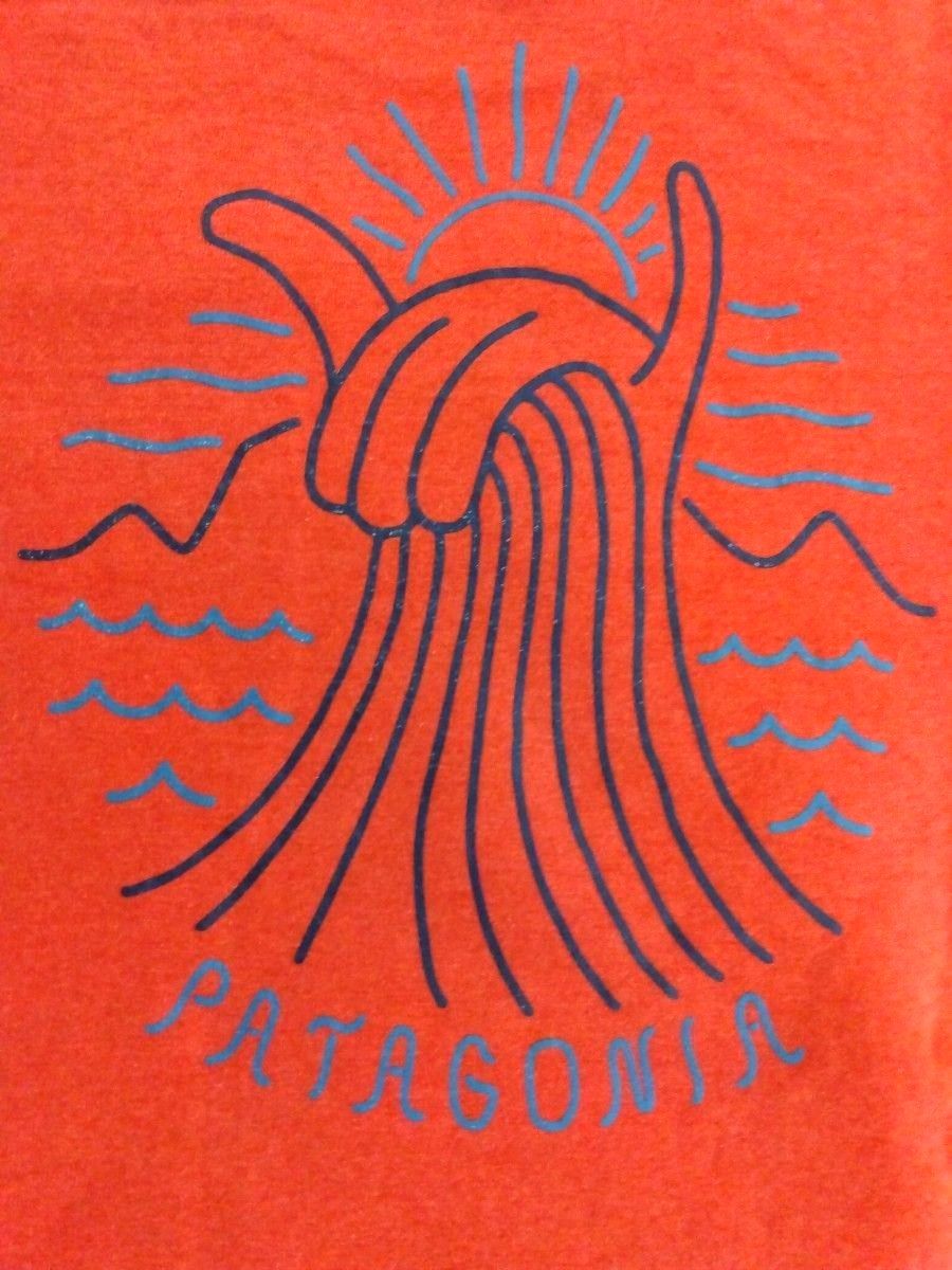 パタゴニア Patagonia 半袖Tシャツ