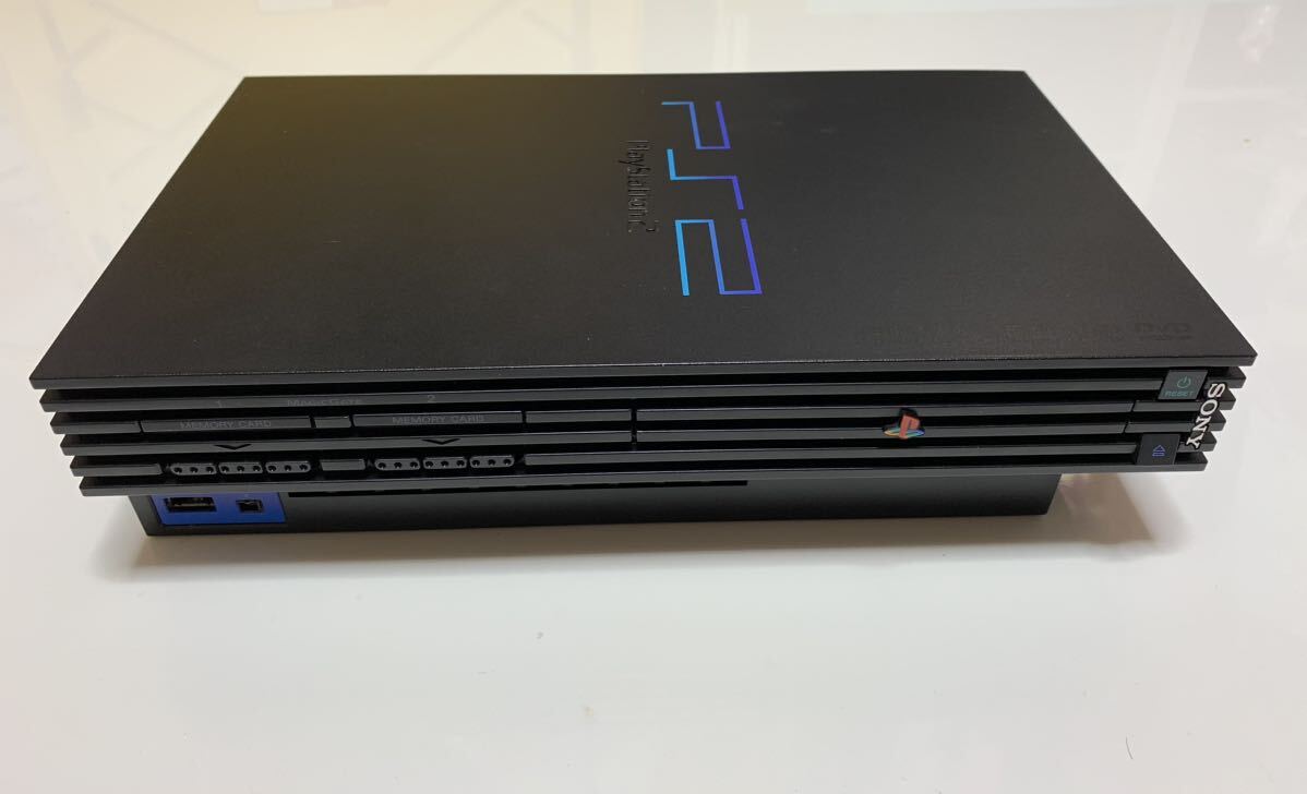 SONY PlayStation 2 SCPH-10000 ps2 ps