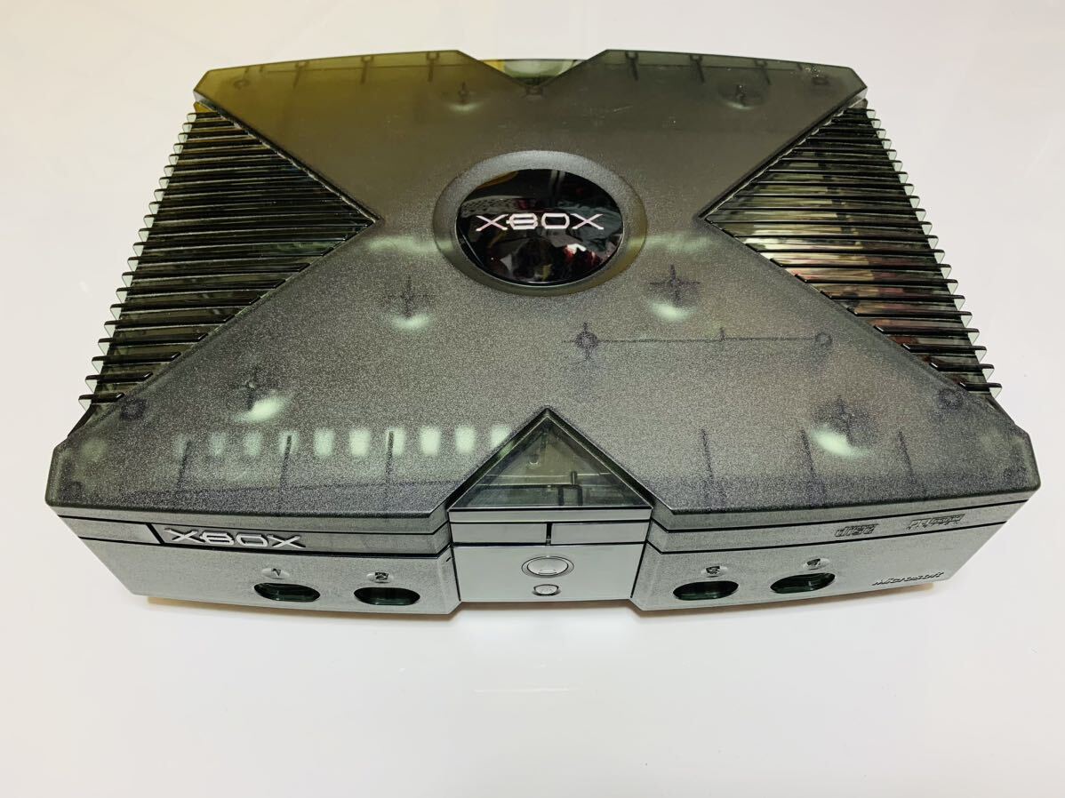 Microsoft/マイクロソフト 初代 XBOX Special Edition F23-00093 Microsoft/マイクロソフト 初代 XBOX Special Edition F23-00093