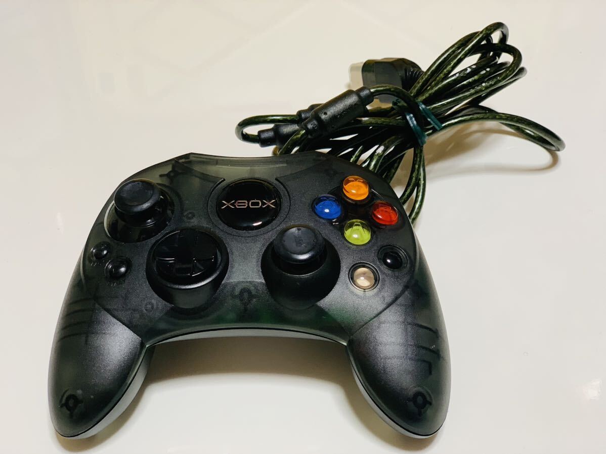 Microsoft/マイクロソフト 初代 XBOX Special Edition F23-00093 Microsoft/マイクロソフト 初代 XBOX Special Edition F23-00093