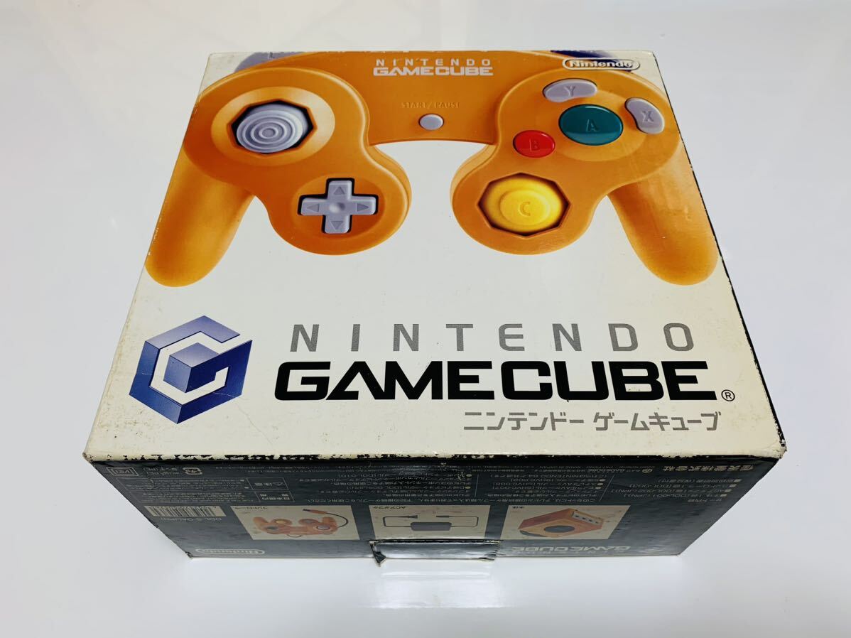 ニンテンドー ゲームキューブ/カラーバリエーション|本体 ニンテンドー ゲームキューブ/カラーバリエーション|本体