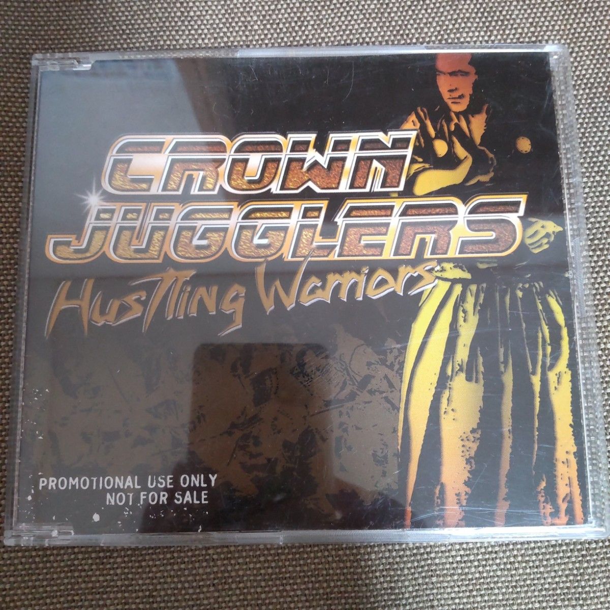 Mighty Crown / Crown Jugglaz / Hustling Warriors / CD