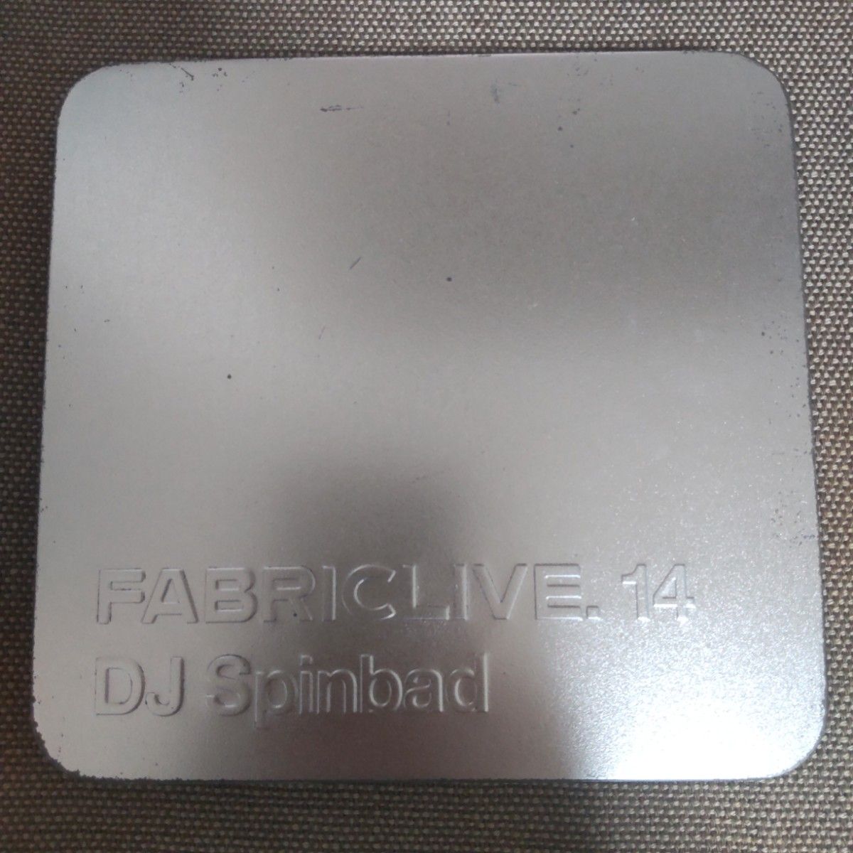 DJ Spinbad / Fabriclive. 14 / CD