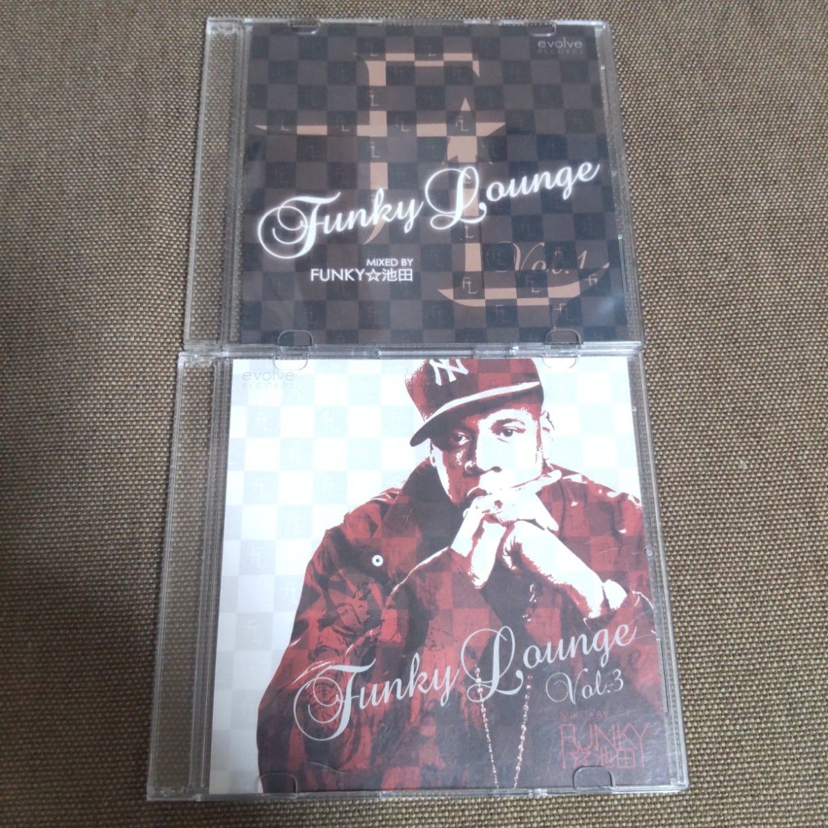 Funky Lounge / FUNKY 池田 / vol.1 / vol.3