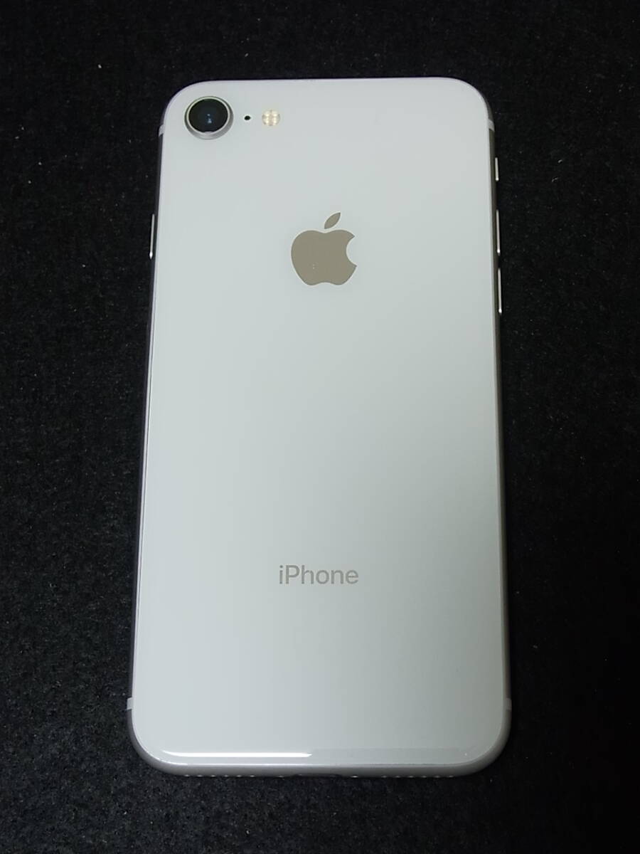 P871a [ повторный ] прекрасный товар SIM свободный iPhone8 64GB серебряный 845