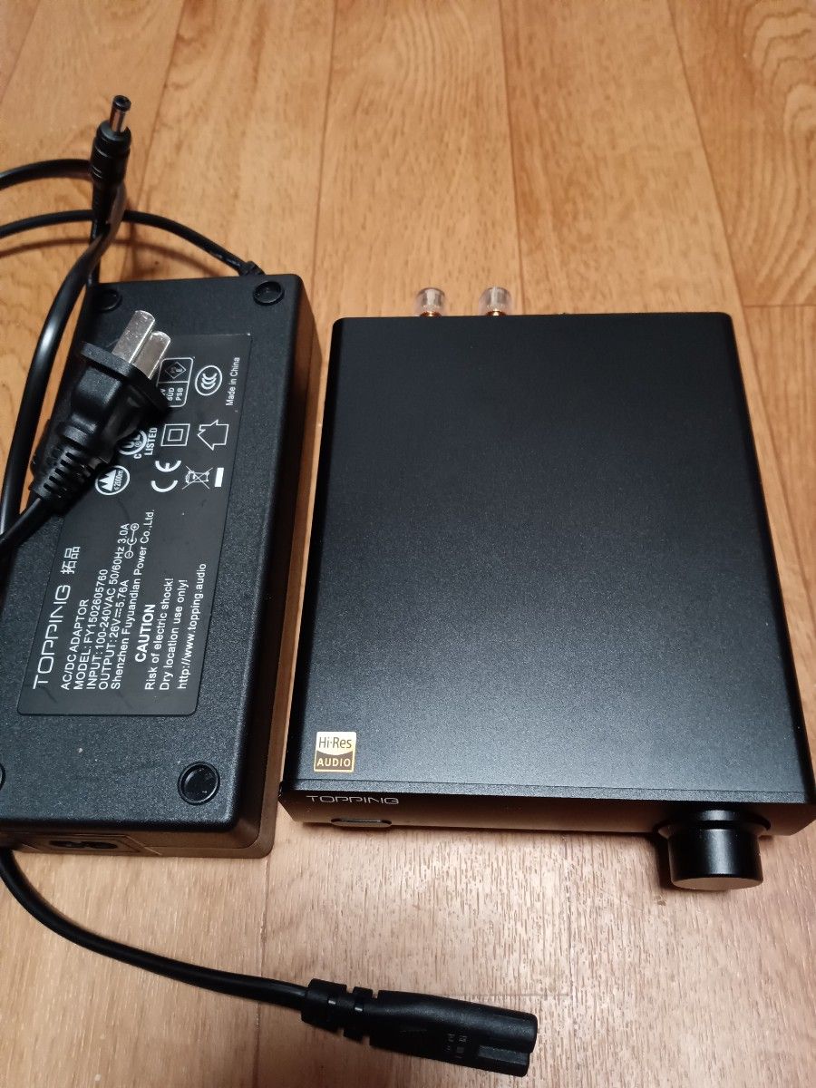 Topping PA3s MA12070 x2 ブラック RCA + バランス入力 BTL出力 Topping PA3s MA12070 x2 ブラック RCA + バランス入力 BTL出力