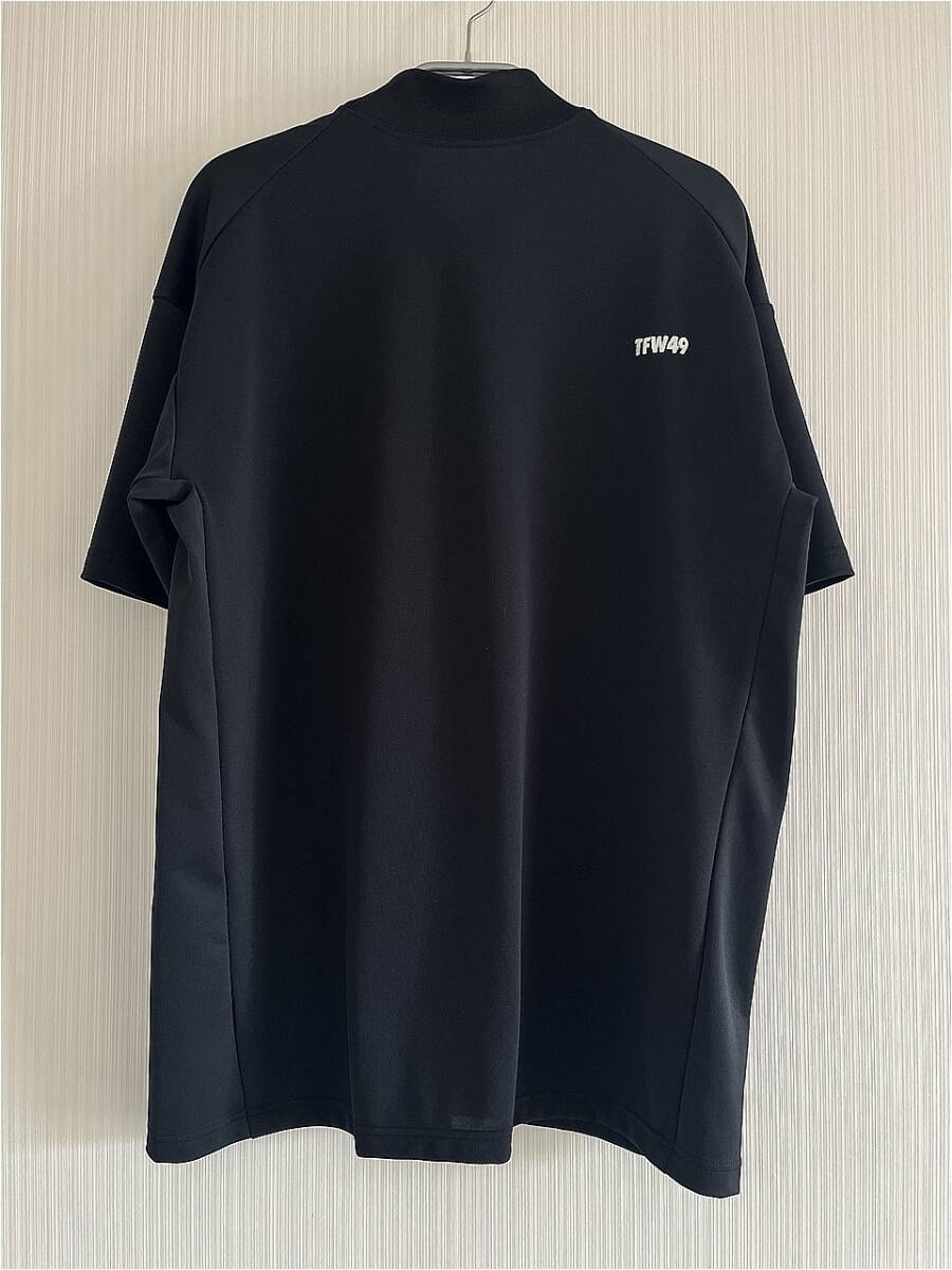 着用済み TFW49 RELAX MOCKNECK T　M_画像3