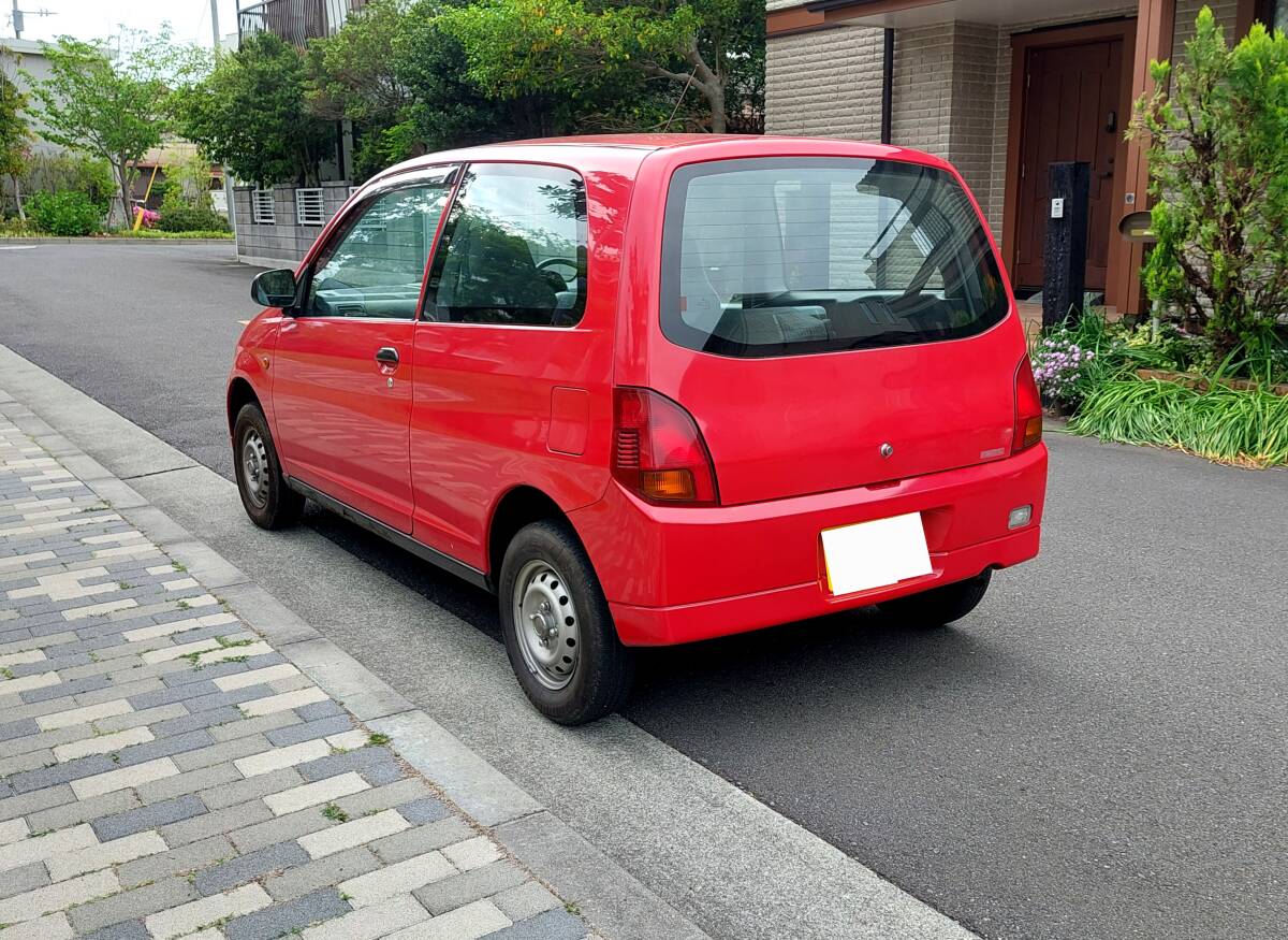 諸費用なし☆車検付き☆ミニカバン　ライラ☆5万km☆H22年式☆エアコン、オーディオ☆軽貨物☆バン☆乗って帰れます_画像3