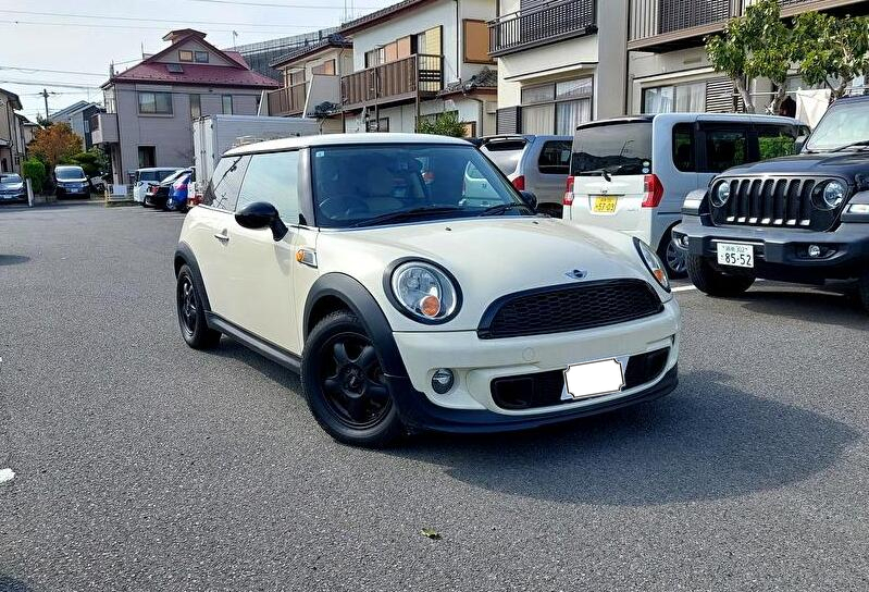 極上車☆諸費用なし☆車検2年付き☆ミニワン 6MT☆R56☆マニュアル車☆MINI ONE☆ETC、ドラレコ☆ミニクーパー☆H22年式☆_画像1