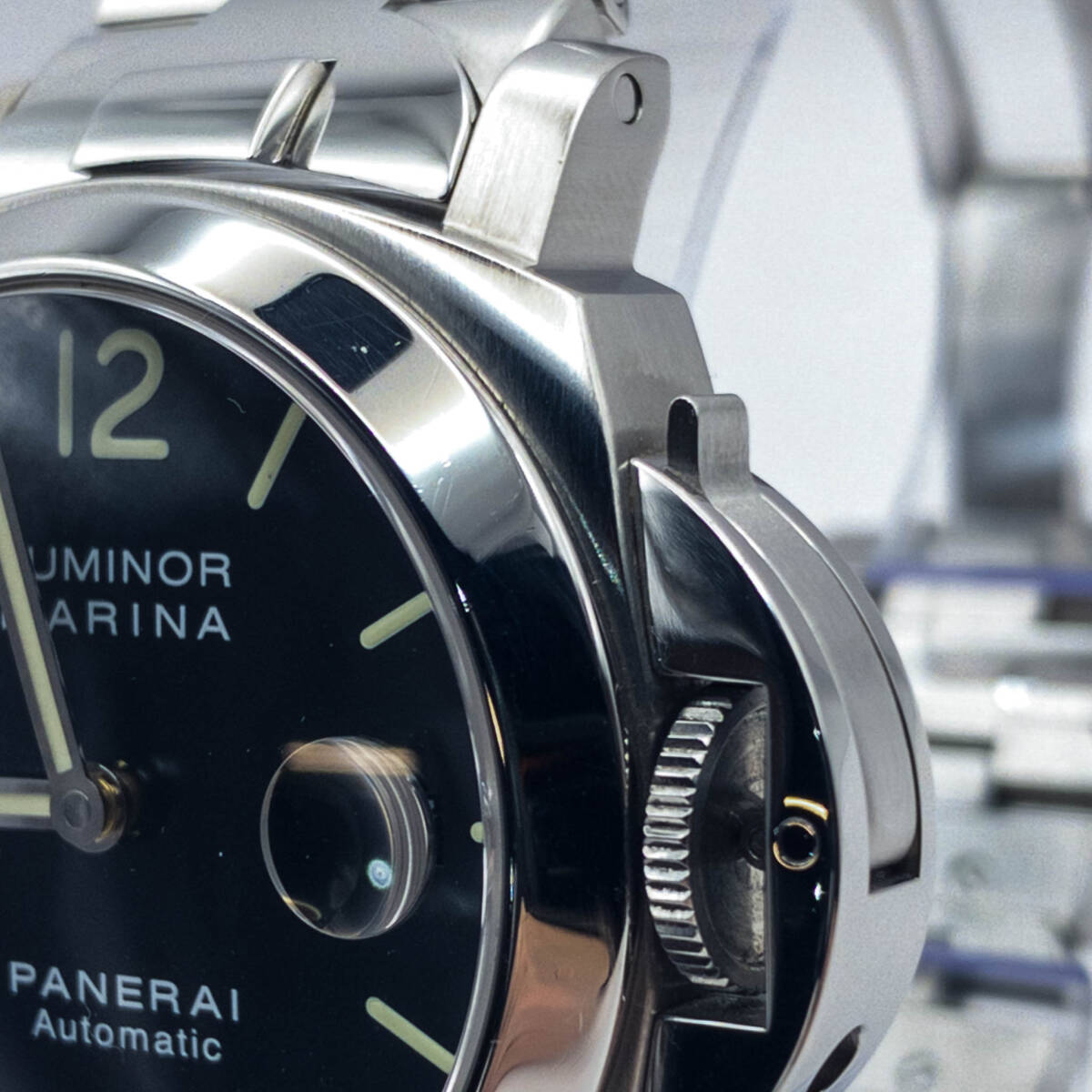 パネライ PANERAI ルミノールマリーナ PAM00050 Luminor Marina_画像2