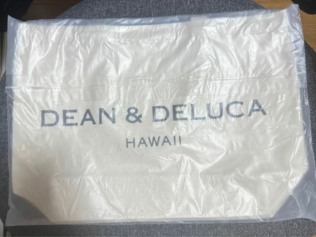 新品 ハワイ限定 DEAN&DELUCA ディーン＆デルーカ トートバッグL