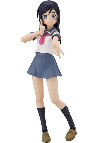 figma 俺の妹がこんなに可愛いわけがない 新垣あやせ_画像1