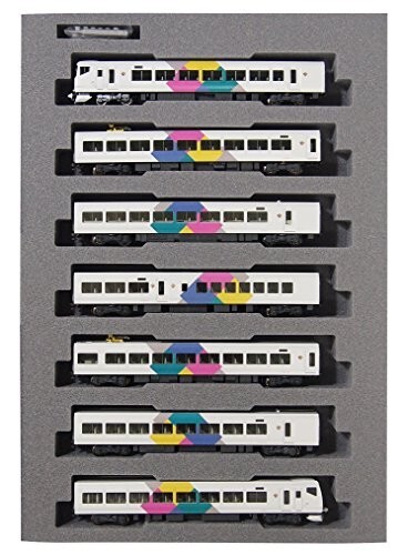 KATO Nゲージ E257系 あずさ・かいじ 基本 7両セット 10-1274 鉄道模型 電_画像1