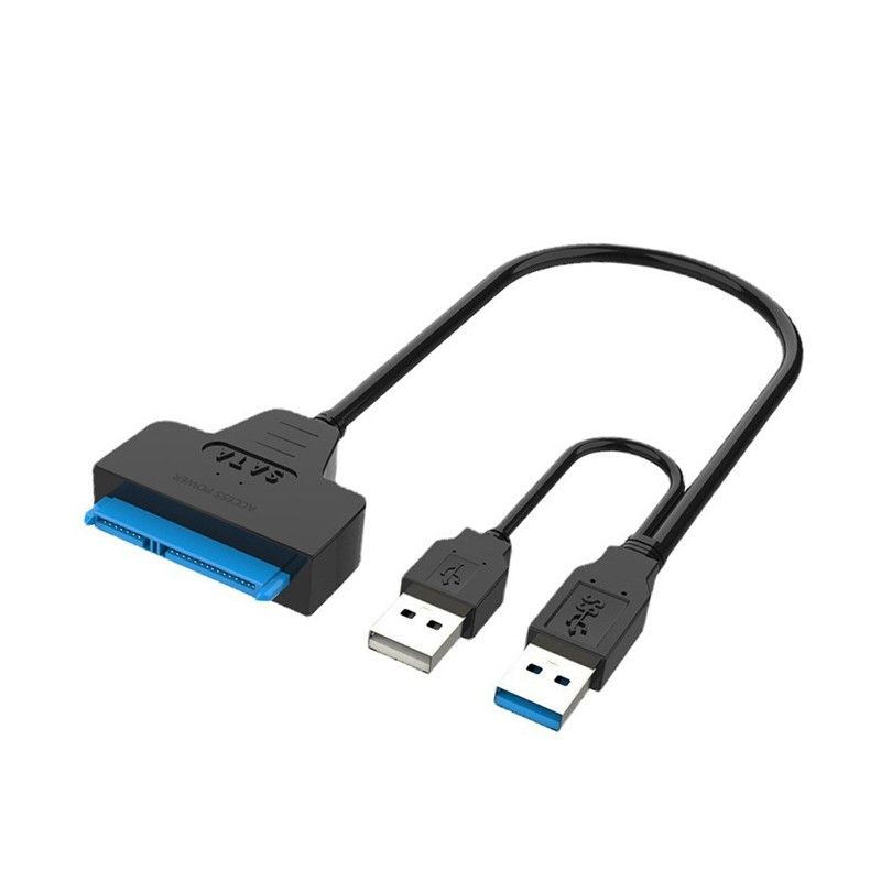 SATA USB 変換ケーブル ハードディスクリーダー 外付けhdd usb 2.5 3.5インチSSD HDD sata US