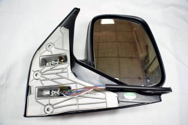 VW Volkswagen T4 VW Vanagon door mirror [ right side * electromotive *1 point ] new goods 