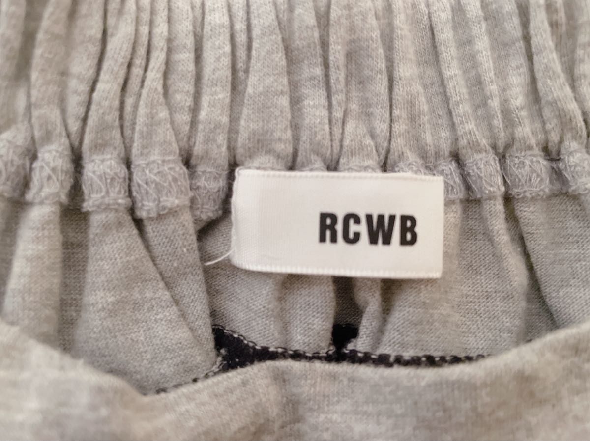 RODEO CROWNS ロデオクラウンズ　フリーサイズ　トップス　グレー　RCWB