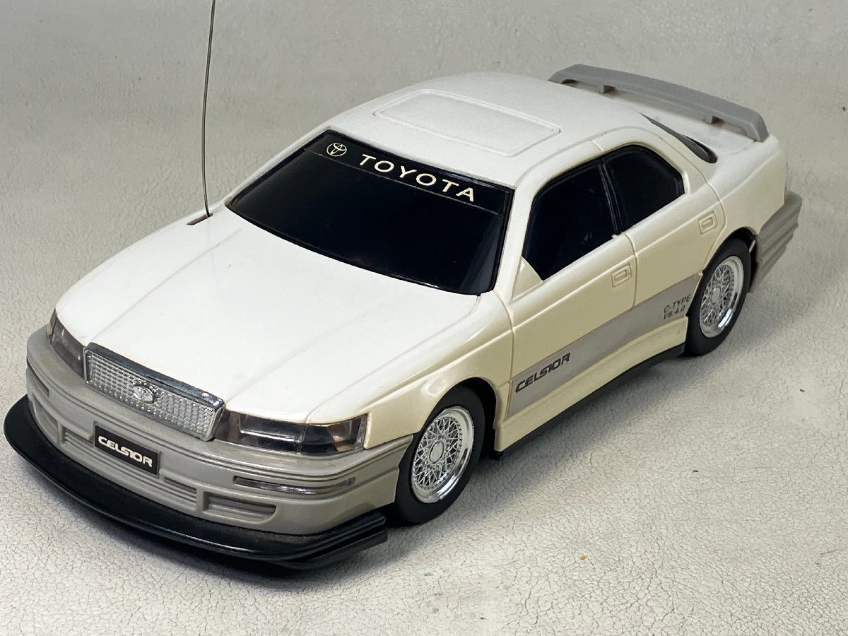 トヨタ セルシオ R/C ラジコン ジャンク aprh-toyの画像1