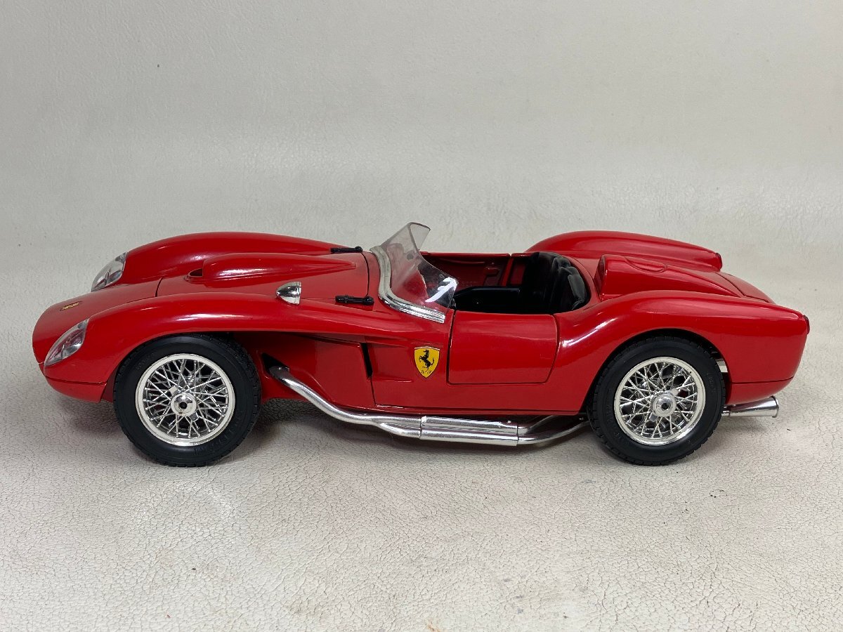 burago BBurago 1/18 Ferrari 250 Testarossa 1957 aprn-m