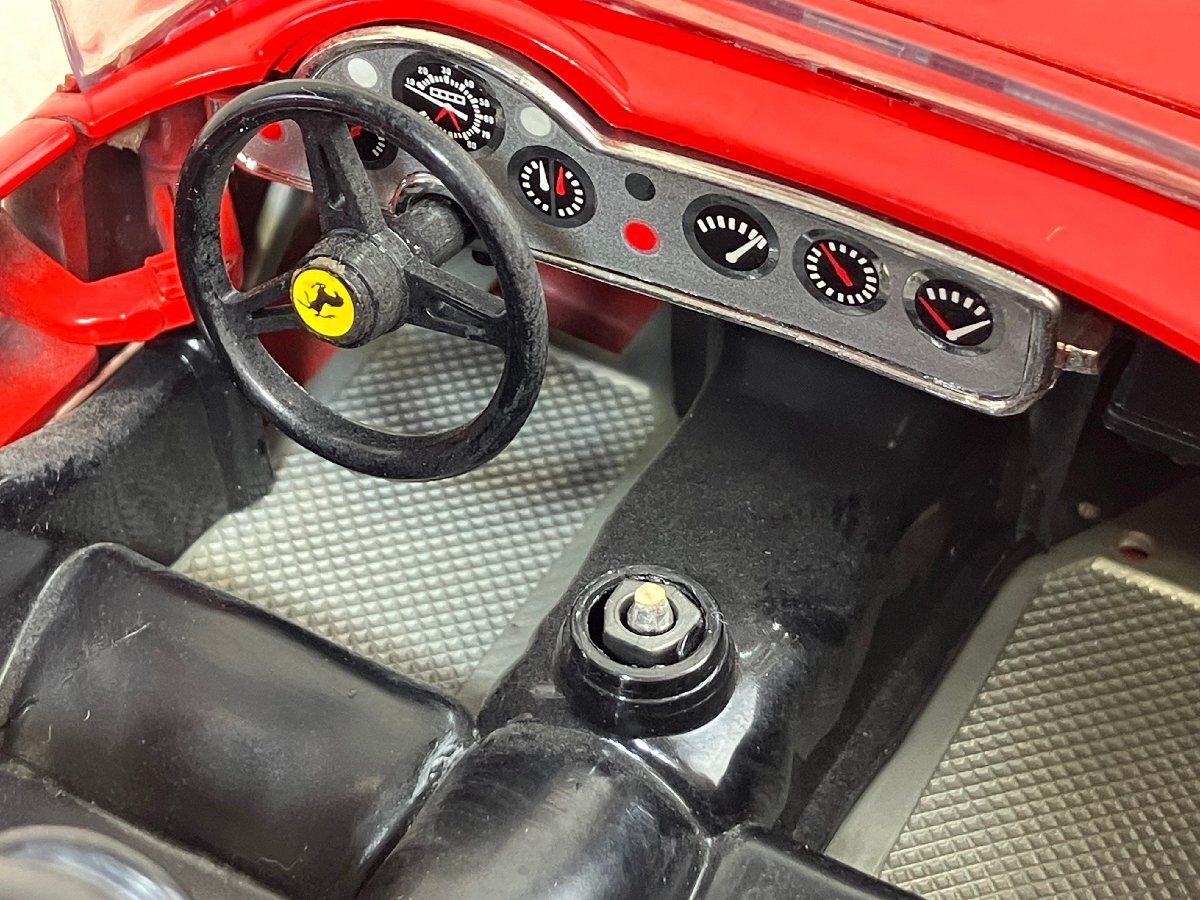 burago BBurago 1/18 Ferrari 250 Testarossa 1957 aprn-m
